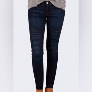 Current/Elliot Moto Ankle Skinny, 29